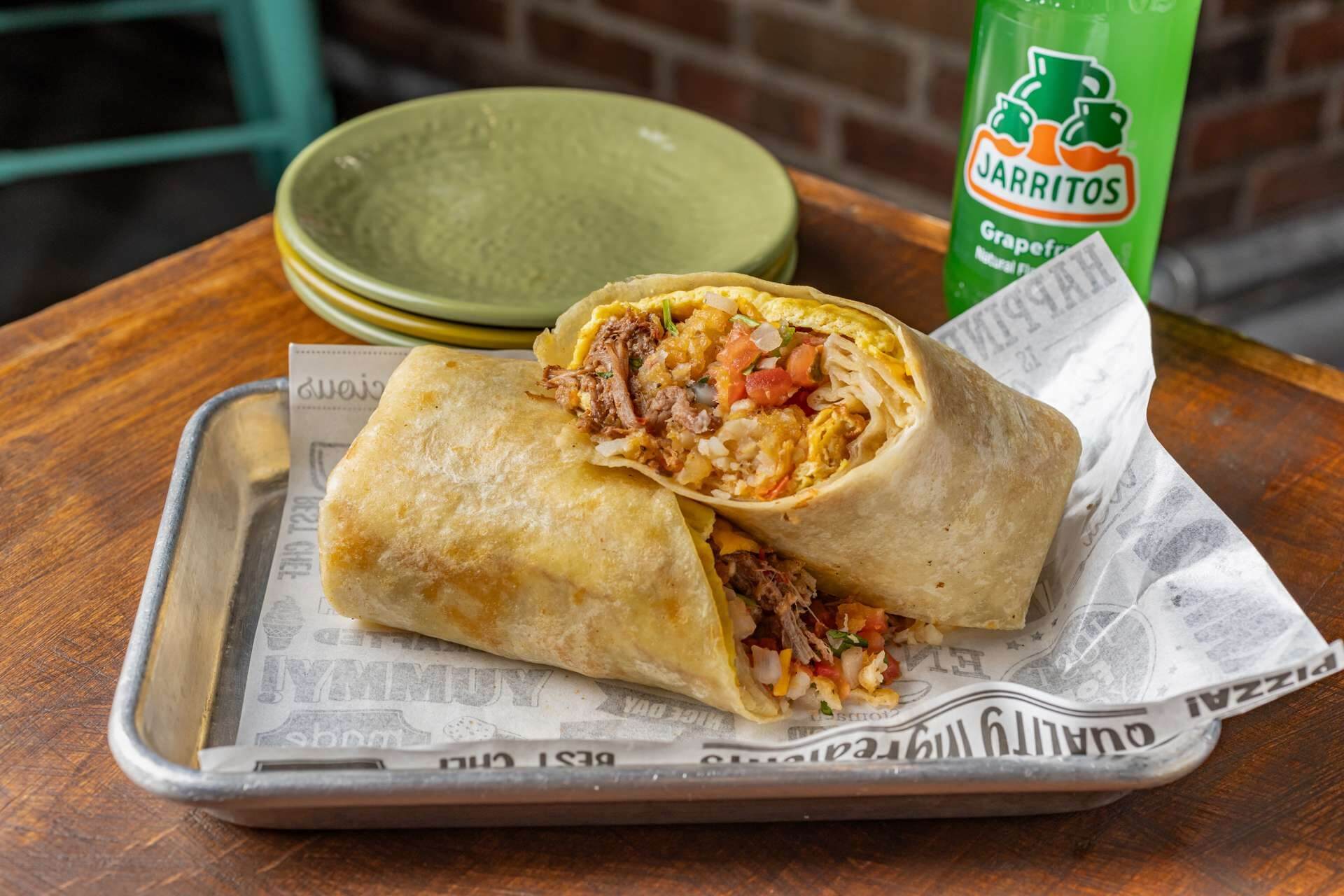 Burritos